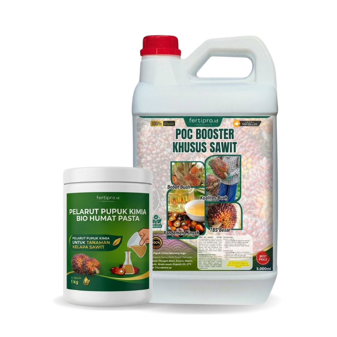 Paket Fertipro Sawit