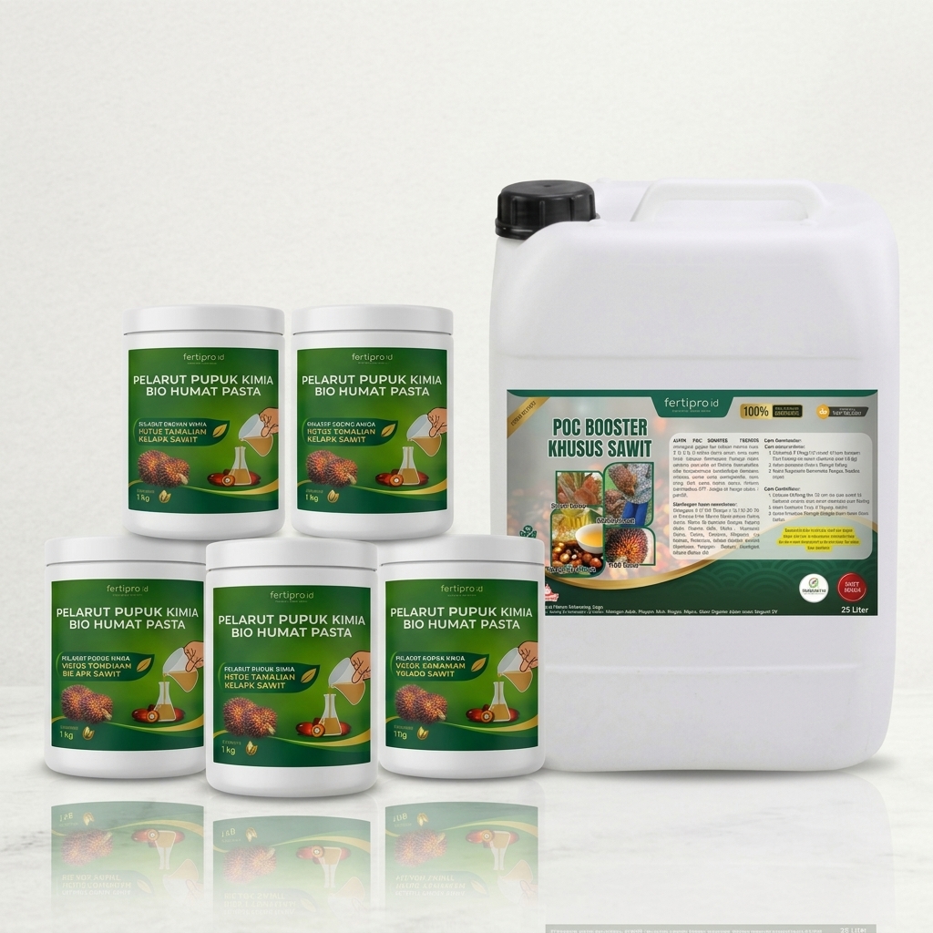 Paket Fertipro 25L Jumbo